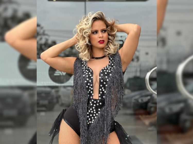 Kimberly y su esposo revelan la llegada de su segundo hijo